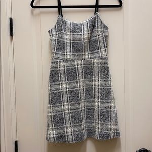 super cute tweed dress